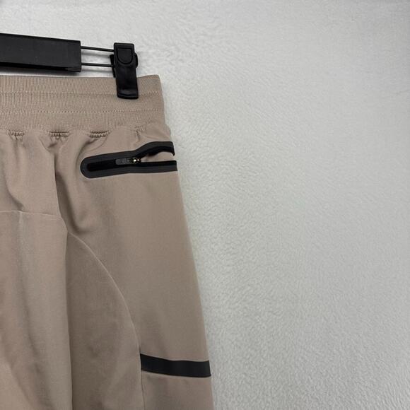Under Armour Sweatpants Mens Small Brown Cargo Pants Unstoppable Performance Gym - Picture 7 of 10